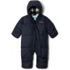 imageColumbia Unisex Baby Snuggly Bunny Ii BuntingBlackChalk Check