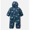 imageColumbia Unisex Baby Snuggly Bunny Ii BuntingCollegiate Navy DinoflaugeRain Forest