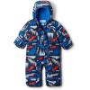imageColumbia Unisex Baby Snuggly Bunny Ii BuntingCollegiate Navy HighlandBright Indigo