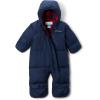 imageColumbia Unisex Baby Snuggly Bunny Ii BuntingCollegiate NavyMountain Red Check