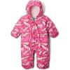 imageColumbia Unisex Baby Snuggly Bunny Ii BuntingPink Ice HighlandSatin Pink