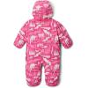 imageColumbia Unisex Baby Snuggly Bunny Ii BuntingPink Ice HighlandSatin Pink