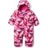 imageColumbia Unisex Baby Snuggly Bunny Ii BuntingPink Ice UniflaugeSatin Pink