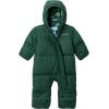 imageColumbia Unisex Baby Snuggly Bunny Ii BuntingRain ForestRain Forest Peaked