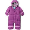 imageColumbia Unisex Baby Snuggly Bunny Ii BuntingRazzleShale Purple Peaked Tonal