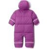 imageColumbia Unisex Baby Snuggly Bunny Ii BuntingRazzleShale Purple Peaked Tonal