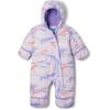 imageColumbia Unisex Baby Snuggly Bunny Ii BuntingSnowdrift HighlandPaisley Purple