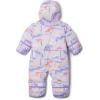 imageColumbia Unisex Baby Snuggly Bunny Ii BuntingSnowdrift HighlandPaisley Purple