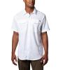 imageColumbia Mens Silver Ridge Lite Short Sleeve ShirtSilver