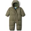 imageColumbia Unisex Baby Snuggly Bunny Ii BuntingStone GreenVoltage Madras