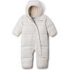 imageColumbia Unisex Baby Snuggly Bunny Ii BuntingWhite Madras TonalChalk