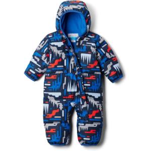 imageColumbia Unisex Baby Snuggly Bunny Ii BuntingCollegiate Navy HighlandBright Indigo