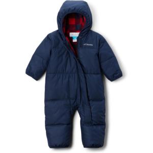 imageColumbia Unisex Baby Snuggly Bunny Ii BuntingCollegiate NavyMountain Red Check