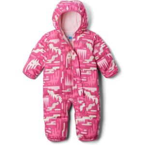 imageColumbia Unisex Baby Snuggly Bunny Ii BuntingPink Ice HighlandSatin Pink