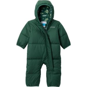 imageColumbia Unisex Baby Snuggly Bunny Ii BuntingRain ForestRain Forest Peaked