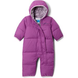 imageColumbia Unisex Baby Snuggly Bunny Ii BuntingRazzleShale Purple Peaked Tonal
