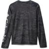 imageColumbia Boys Super Terminal Tackle Long SleeveBlack Pfg Camo Print