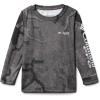 imageColumbia Boys Super Terminal Tackle Long SleeveBlack Realtree Rift