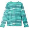 imageColumbia Boys Super Terminal Tackle Long SleeveGlaze Green Obsidian