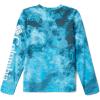 imageColumbia Boys Super Terminal Tackle Long SleeveOcean Blue Deepwaters Camo