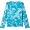 imageColumbia Boys Super Terminal Tackle Long SleeveOcean Teal Ripples