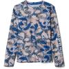 imageColumbia Boys Super Terminal Tackle Long SleeveVivid Blue Inside Out Camo