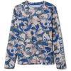 imageColumbia Boys Super Terminal Tackle Long SleeveVivid Blue Inside Out Camo