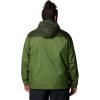 imageColumbia Mens Glennaker Rain JacketCanteenGreenscape