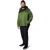 imageColumbia Mens Glennaker Rain JacketCanteenGreenscape