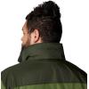 imageColumbia Mens Glennaker Rain JacketCanteenGreenscape