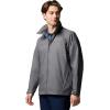 imageColumbia Mens Glennaker Rain JacketCity Grey