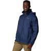 imageColumbia Mens Glennaker Rain JacketCollegiate Navy