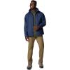 imageColumbia Mens Glennaker Rain JacketCollegiate Navy