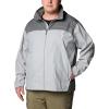 imageColumbia Mens Glennaker Rain JacketColumbia GreyCity Grey