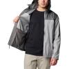 imageColumbia Mens Glennaker Rain JacketColumbia GreyCity Grey