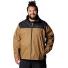 imageColumbia Mens Glennaker Rain JacketDeltaBlack