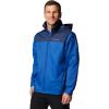 imageColumbia Mens Glennaker Rain JacketMountain BlueCollegiate Navy