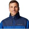 imageColumbia Mens Glennaker Rain JacketMountain BlueCollegiate Navy