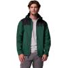 imageColumbia Mens Glennaker Rain JacketRain ForestBlack