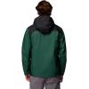 imageColumbia Mens Glennaker Rain JacketRain ForestBlack
