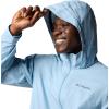 imageColumbia Mens Glennaker Rain JacketRipple Blue