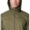 imageColumbia Mens Glennaker Rain JacketStone Green