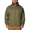 imageColumbia Mens Glennaker Rain JacketStone Green
