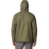 imageColumbia Mens Glennaker Rain JacketStone Green