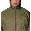 imageColumbia Mens Glennaker Rain JacketStone Green