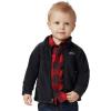 imageColumbia unisexbaby Steens Mt II FleeceBlack