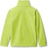 imageColumbia unisexbaby Steens Mt II FleeceBright Chartreuse