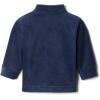 imageColumbia unisexbaby Steens Mt II FleeceBright IndigoCollegiate Navy