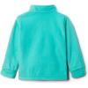 imageColumbia unisexbaby Steens Mt II FleeceCollegiate NavyElectric Turquoise