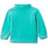 imageColumbia unisexbaby Steens Mt II FleeceCollegiate NavyElectric Turquoise